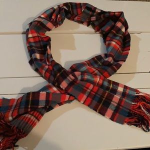 🌺 3 for $10 Plaid Scarf